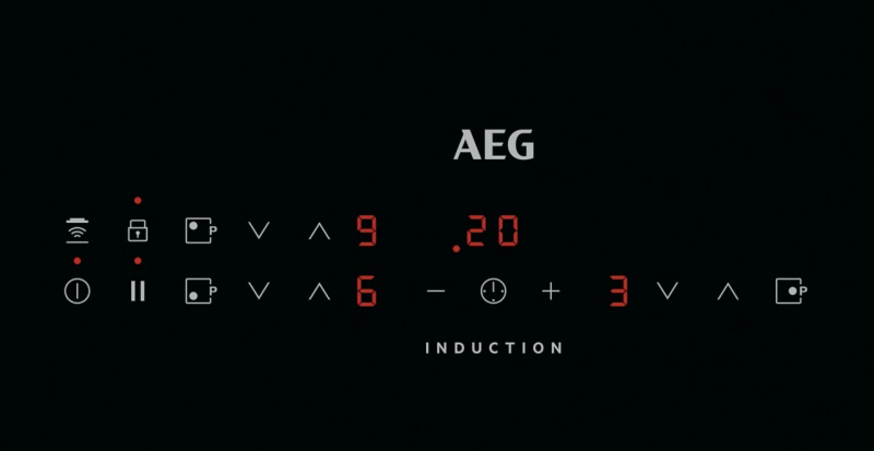 INDUCCION AEG ILB63336FB