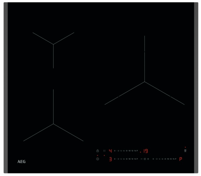INDUCCION AEG TO63IV00FB
