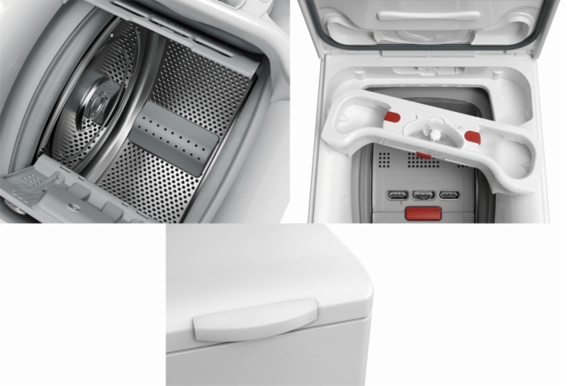 LAVADORA AEG LTE6K7230E