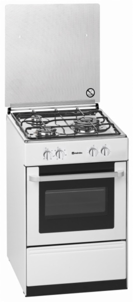 COCINA GAS MEIRELES G 1530 DV W1