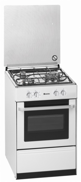 COCINA GAS MEIRELES G 1530 DV W1 NAT