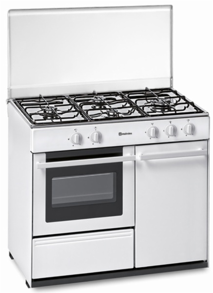 COCINA GAS MEIRELES G 2940 V TE W