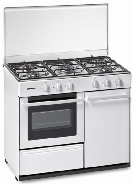 COCINA GAS MEIRELES G 2950 DV TE W