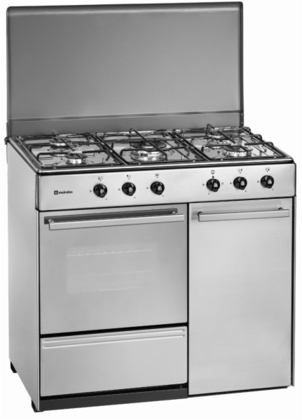 COCINA GAS MEIRELES G 2950 DV TE X