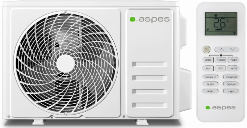 ACONDICIONADOR ASPES AAAS1200W