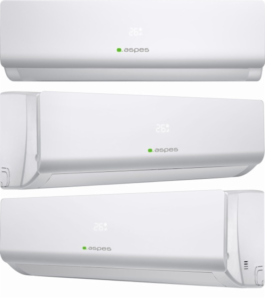 ACONDICIONADOR ASPES AAAS1200W