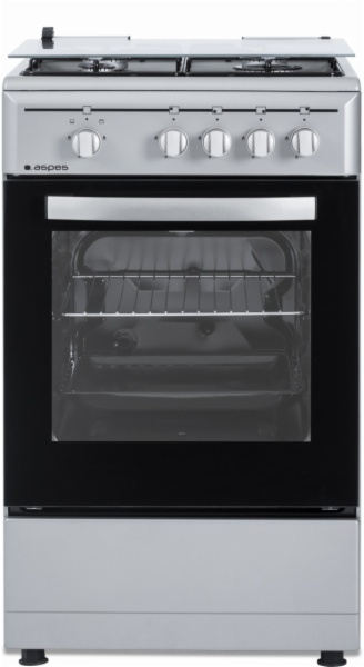 COCINA GAS ASPES AKG4501X