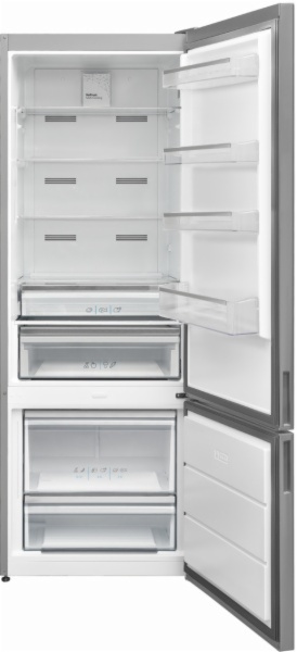 FRIGORIFICO COMBI ASPES AC186700ENFX