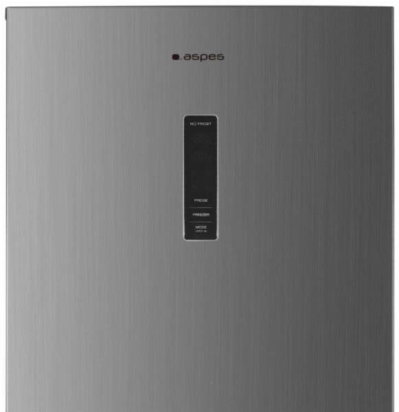 FRIGORIFICO COMBI ASPES AC185604ENFDX
