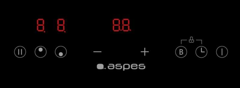 INDUCCION ASPES AI2301