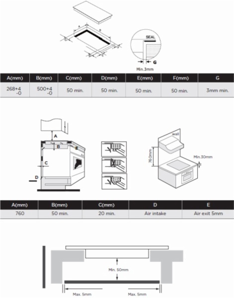 INDUCCION ASPES AI2301