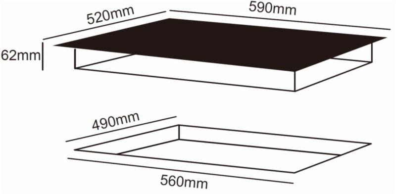 INDUCCION ASPES AIFZ2601S