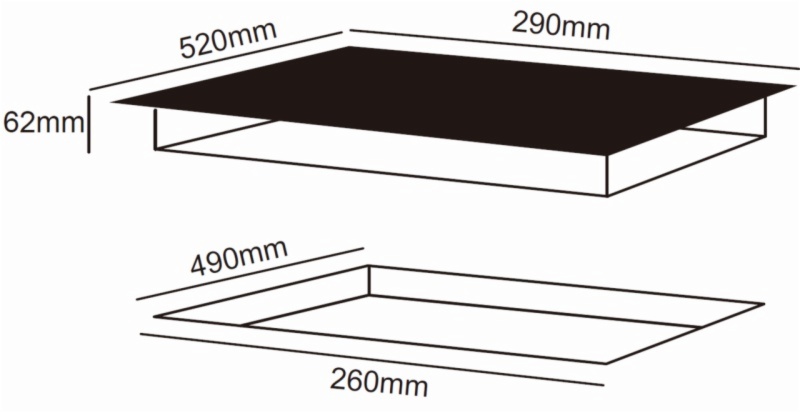 INDUCCION ASPES AI2302