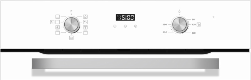 HORNO ASPES AHM8700DCB