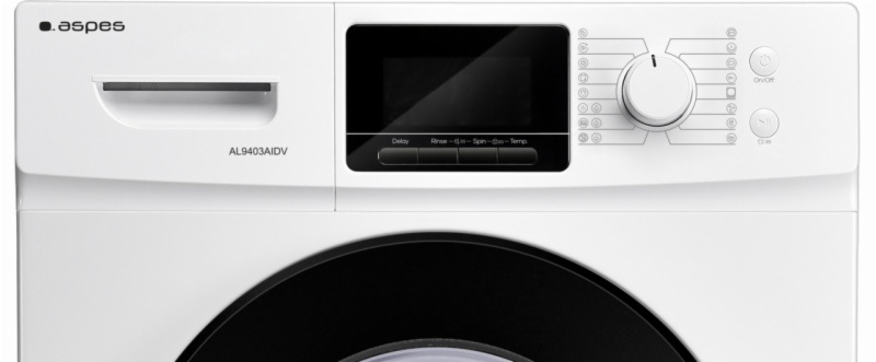 LAVADORA ASPES AL9403AIDV