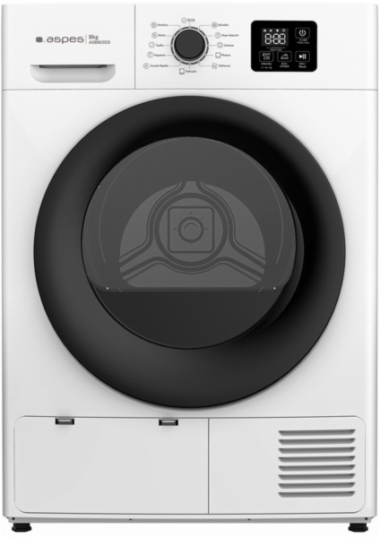 SECADORA CONDENSACION ASPES ASB803ED
