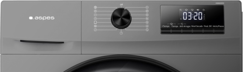 SECADORA CONDENSACION ASPES ASB800DDX
