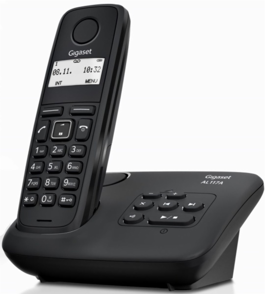 TELEFONO INALAM GIGASET AL117A