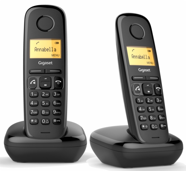 TELEFONO INALAMBRICO GIGASET A270