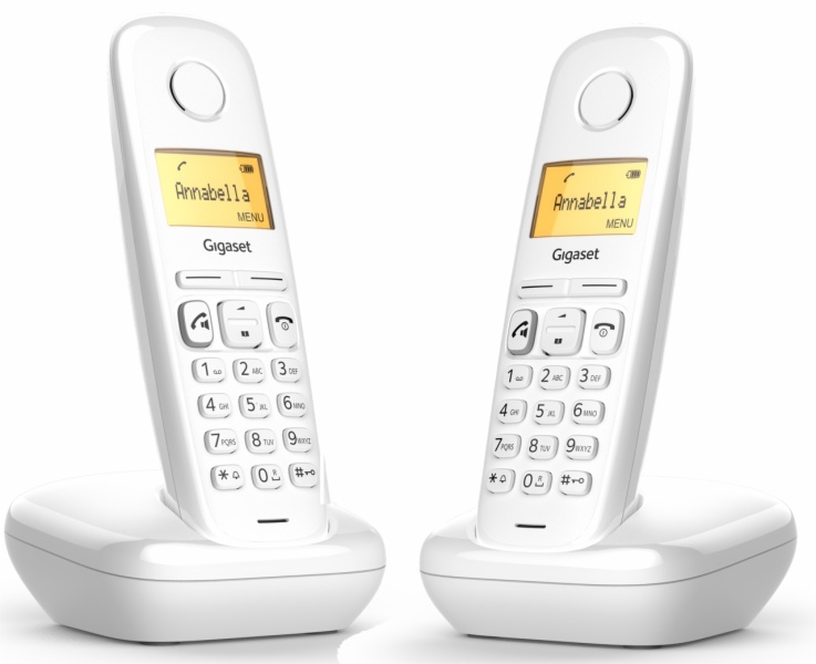 TELEFONO INALAMBRICO GIGASET A270