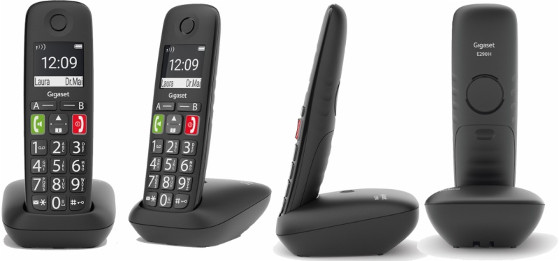 TELEFONO INALAMBRICO GIGASET E290