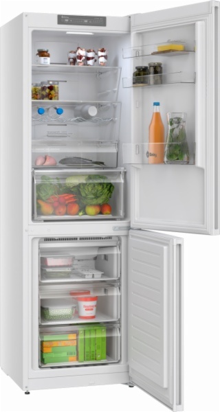 COMBI. NO FROST BALAY 3KFD553WI