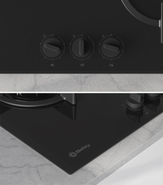 ENCIMERA GAS BALAY 3ETG663RN