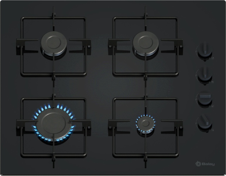 ENCIMERA GAS BALAY 3ETG464SB