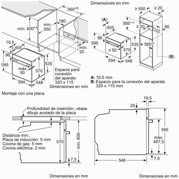 HORNO BALAY 3HB5159B4