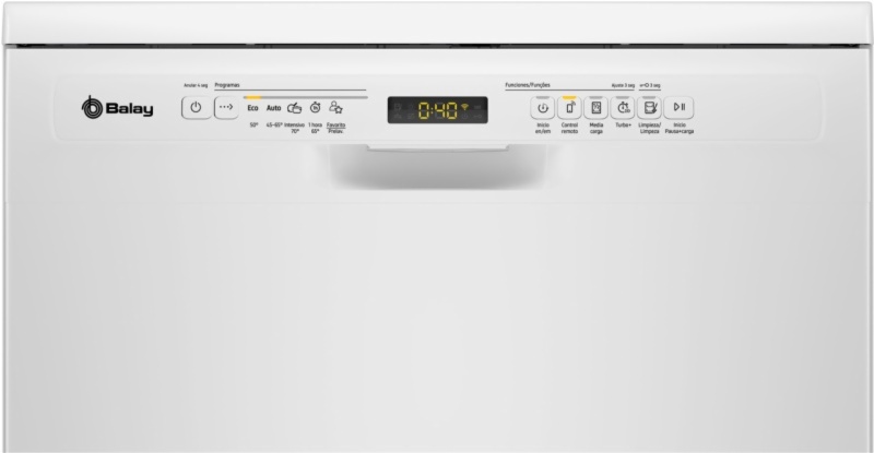 LAVAVAJILLAS BALAY 3VS5332BP