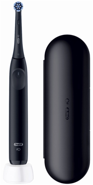 CEPILLO DENTAL BRAUN IO 2 NEGRO C/FUNDA