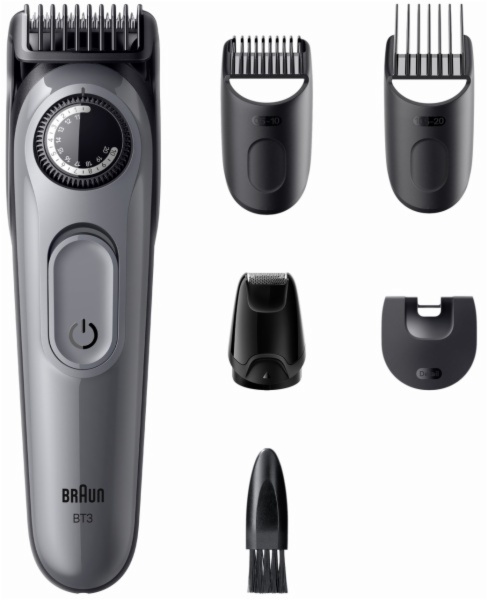 BARBERO ELECT. BRAUN BT3560 SERIE 3