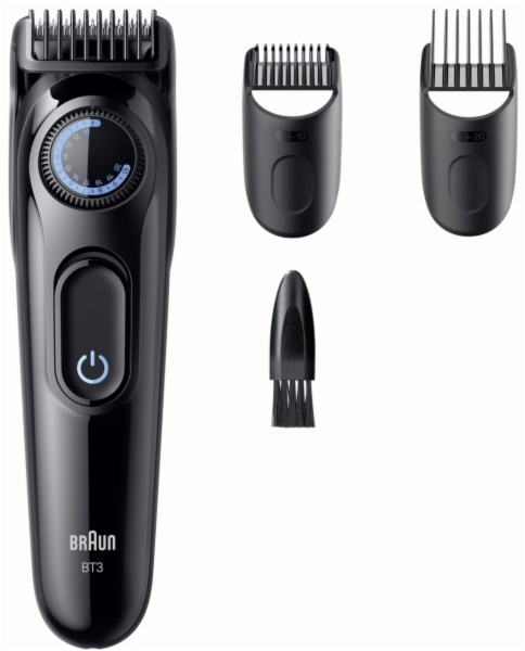 BARBERO ELECT. BRAUN BT3520 SERIE 3