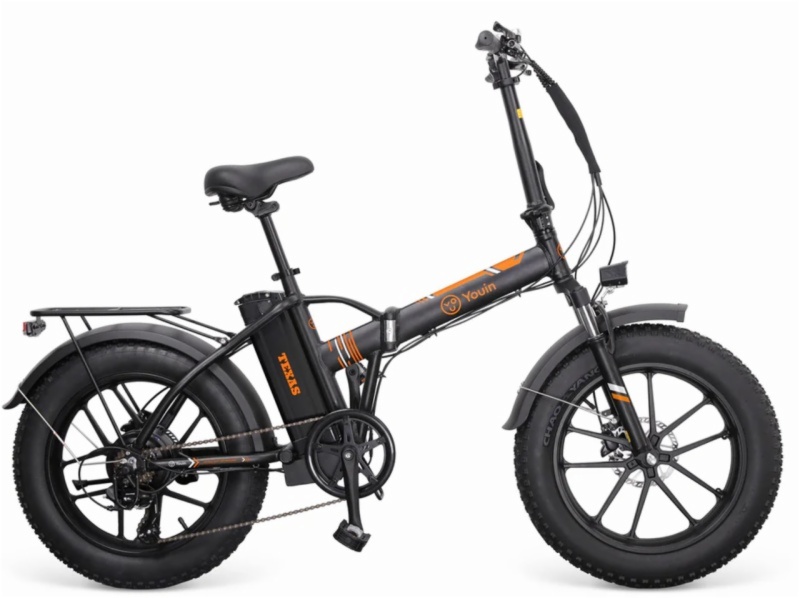 BICICLETA ELECT YOUIN TEXAS BK1201