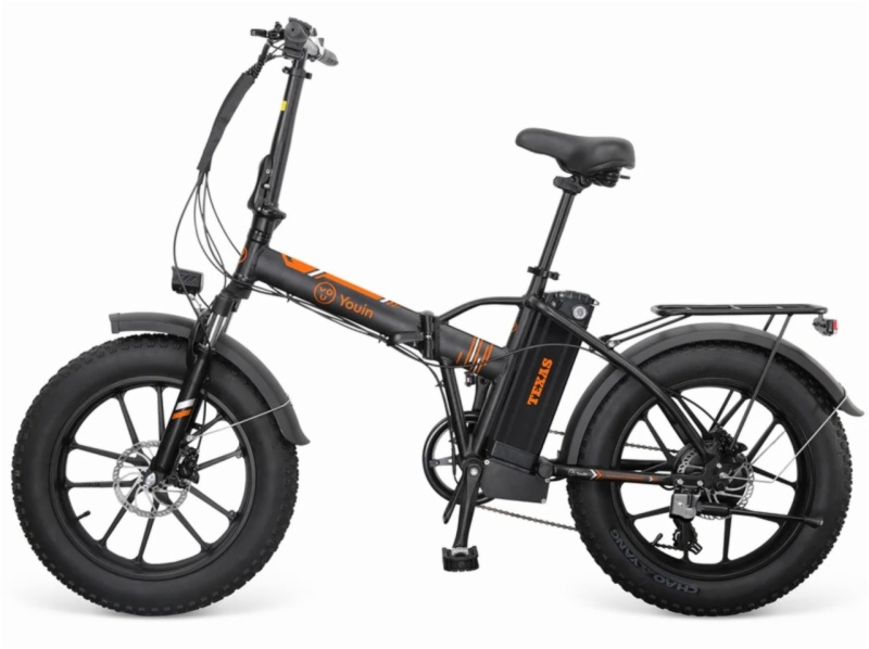 BICICLETA ELECT YOUIN TEXAS BK1201