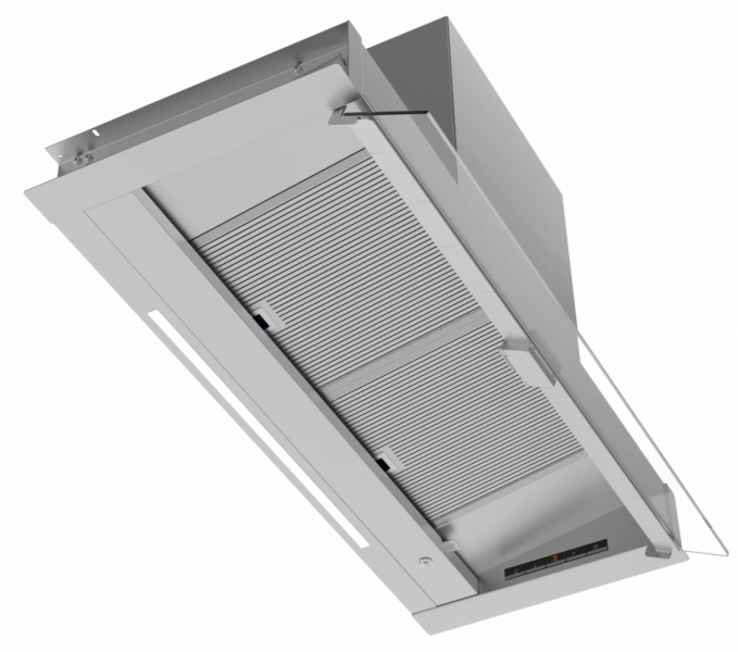 CAMPANA CATA CORONA X NO DRIP 80