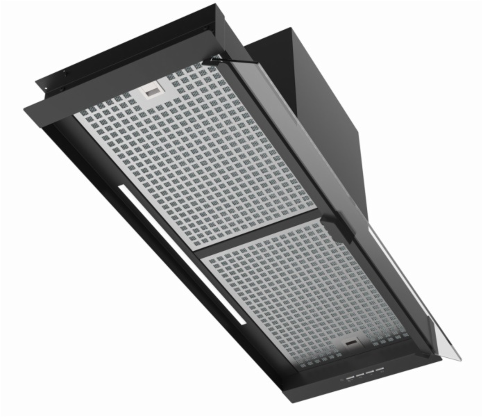 CAMPANA CATA CORONA BK 90