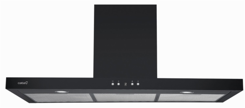 CAMPANA CATA S PRO 9000 BK