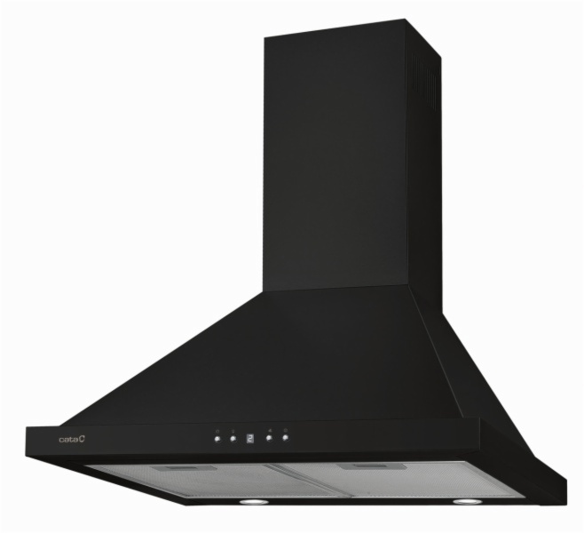 CAMPANA CATA BETA PRO 6000 BK