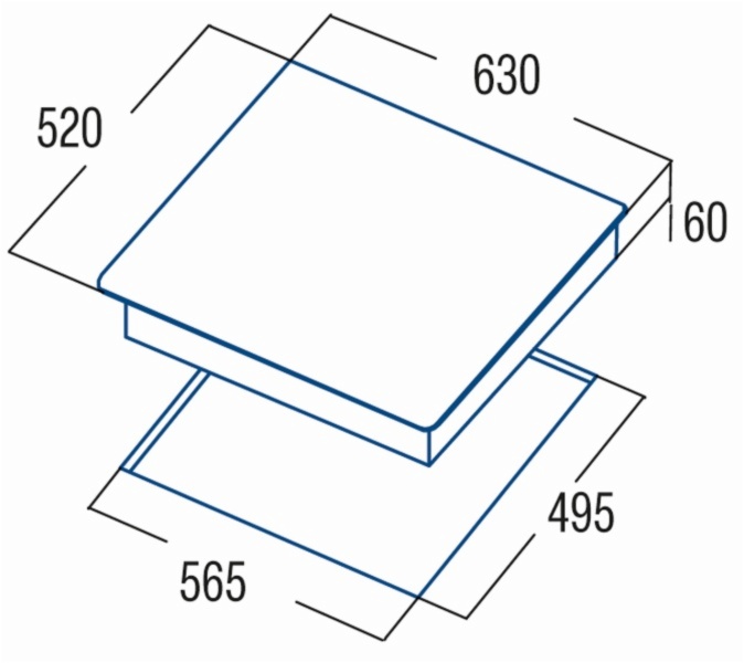 INDUCCION CATA INSB 6532 MB