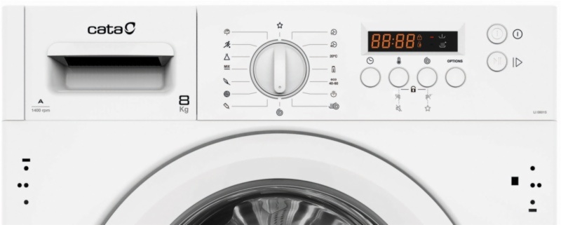 LAVADORA CATA LI 08015