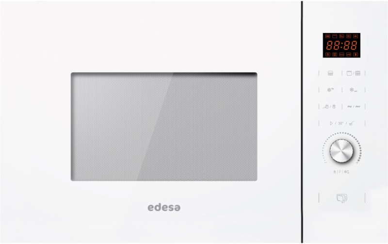 MICROONDAS EDESA EMW-2530-IG WH