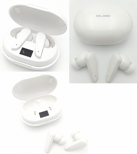AURICULARES ELBE ABTWS-005-B