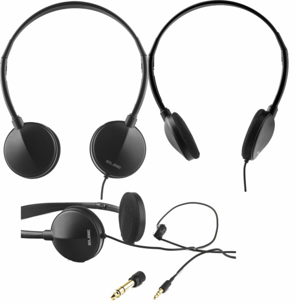 AURICULARES ELBE AU-889-TV