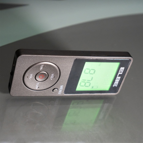 TRANSISTOR ELBE RF-95 PODOMETRO