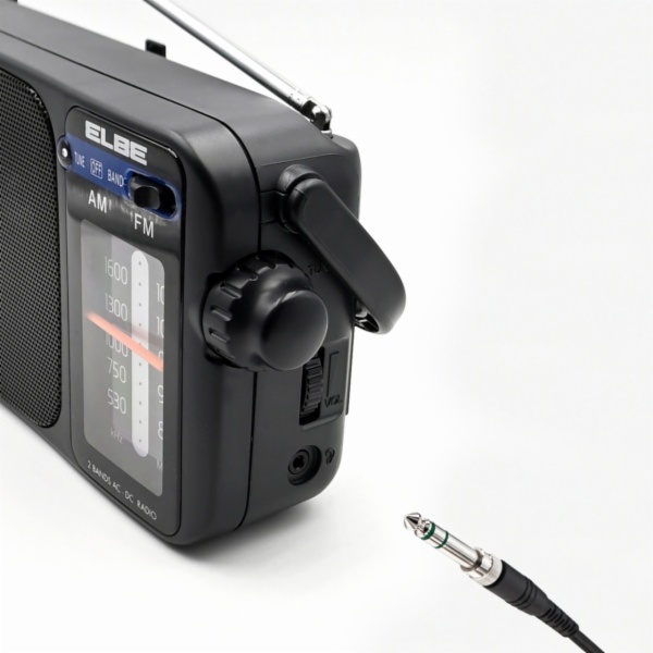 TRANSISTOR ELBE RF-942