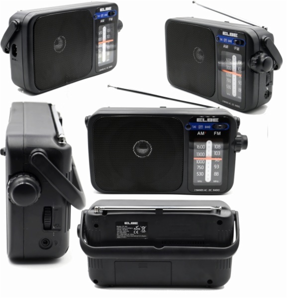 TRANSISTOR ELBE RF-942