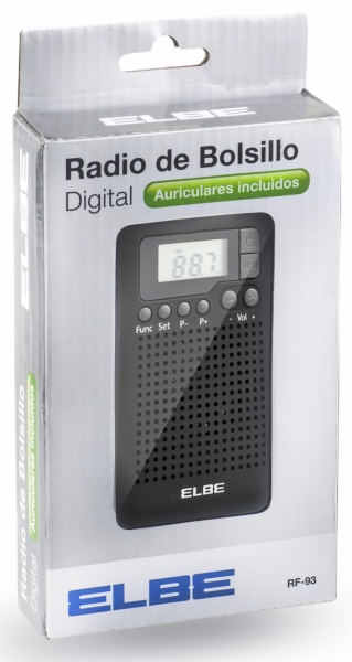 TRANSISTOR ELBE RF-93