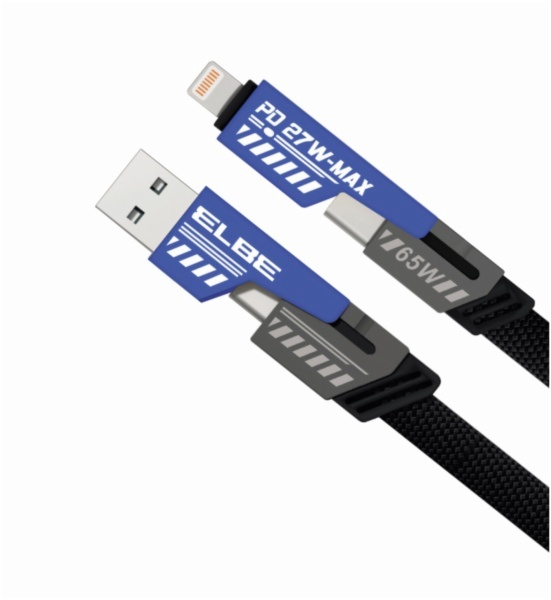 CONECTOR ELBE CA-1502-MULTI USB/LI