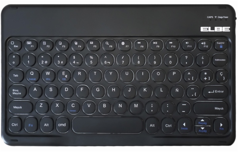TECLADO ELBE TE-102-BT